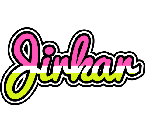 Jirkar candies logo