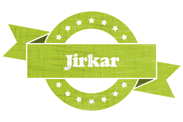 Jirkar change logo