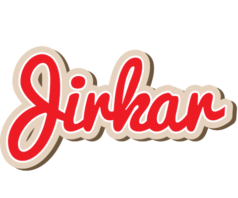 Jirkar chocolate logo