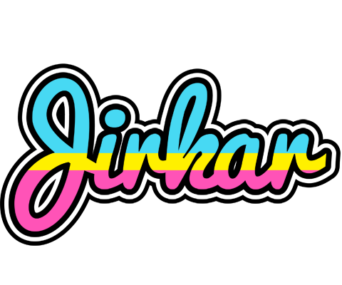 Jirkar circus logo