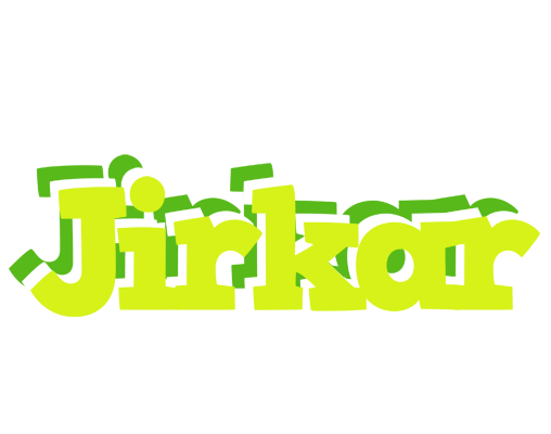 Jirkar citrus logo