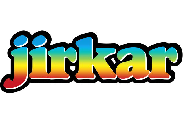 Jirkar color logo