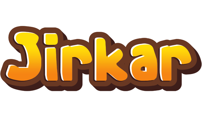 Jirkar cookies logo