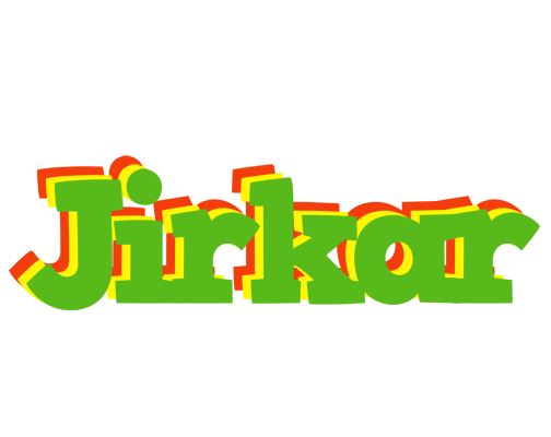 Jirkar crocodile logo