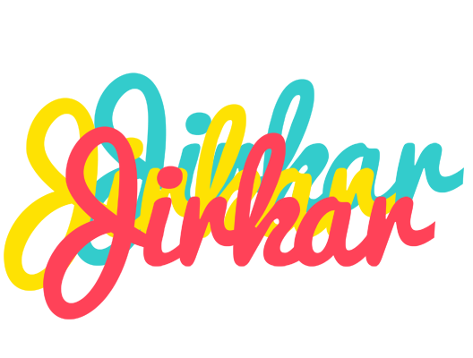 Jirkar disco logo