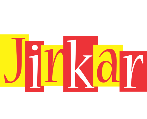 Jirkar errors logo