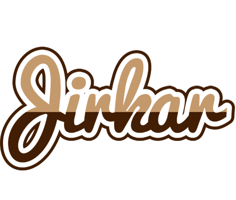 Jirkar exclusive logo