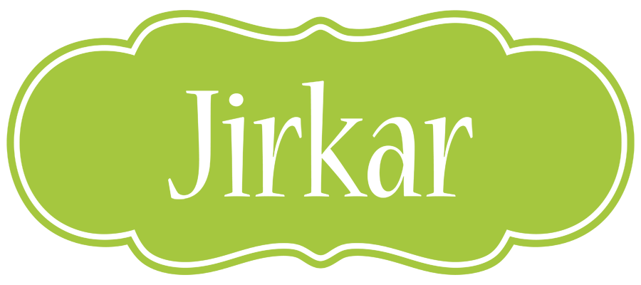 Jirkar family logo