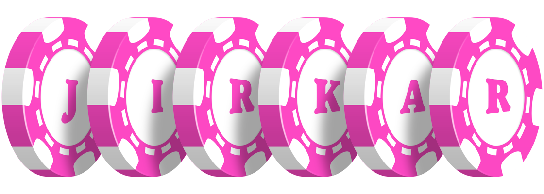 Jirkar gambler logo