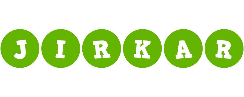 Jirkar games logo