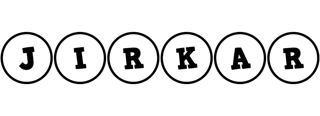 Jirkar handy logo