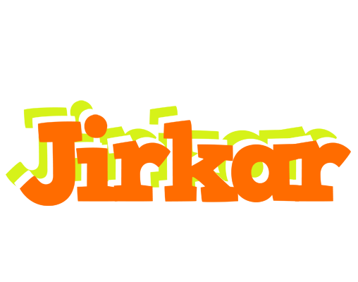 Jirkar healthy logo