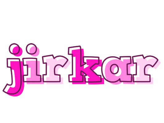 Jirkar hello logo