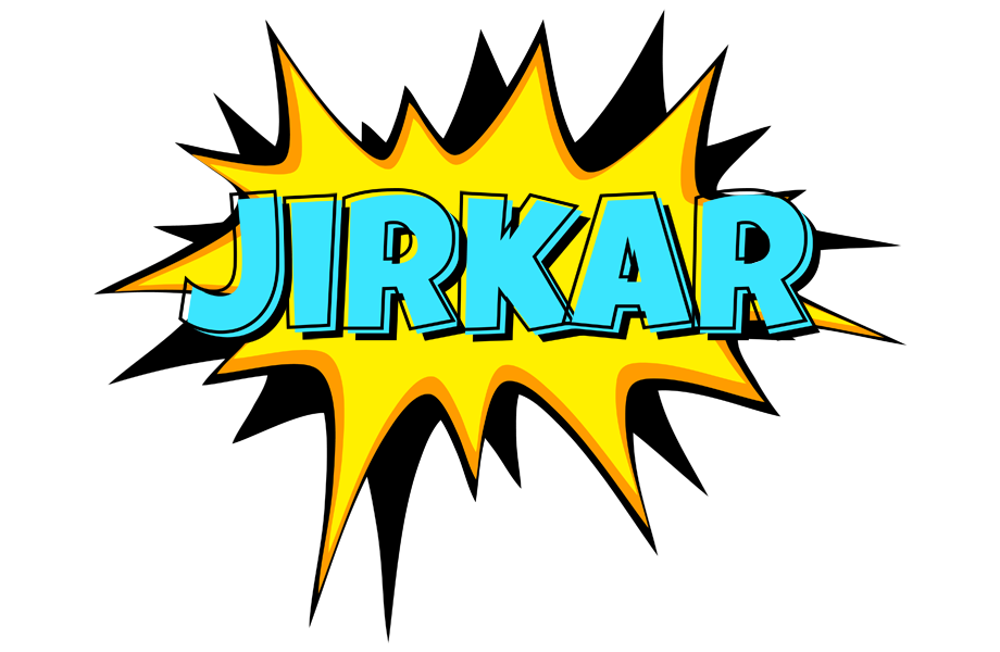Jirkar indycar logo
