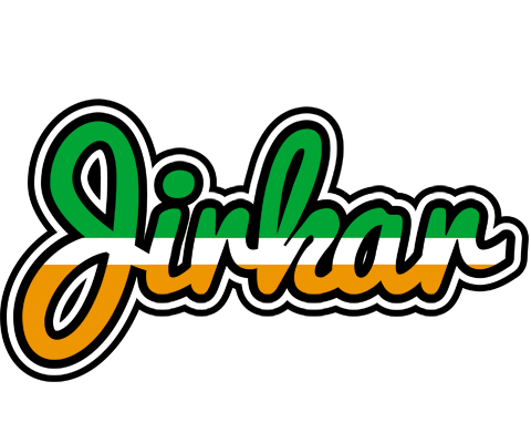 Jirkar ireland logo
