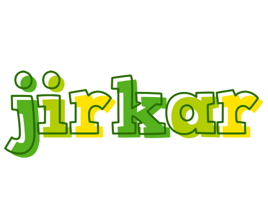 Jirkar juice logo