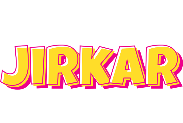 Jirkar kaboom logo