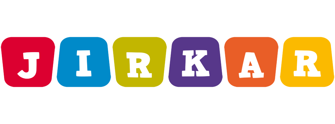 Jirkar kiddo logo