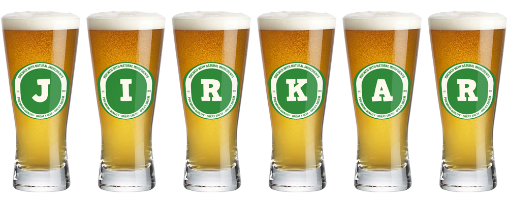 Jirkar lager logo
