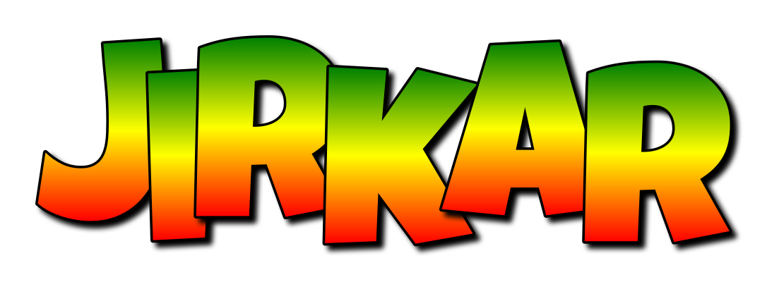Jirkar mango logo