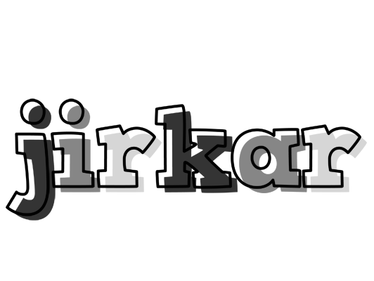 Jirkar night logo
