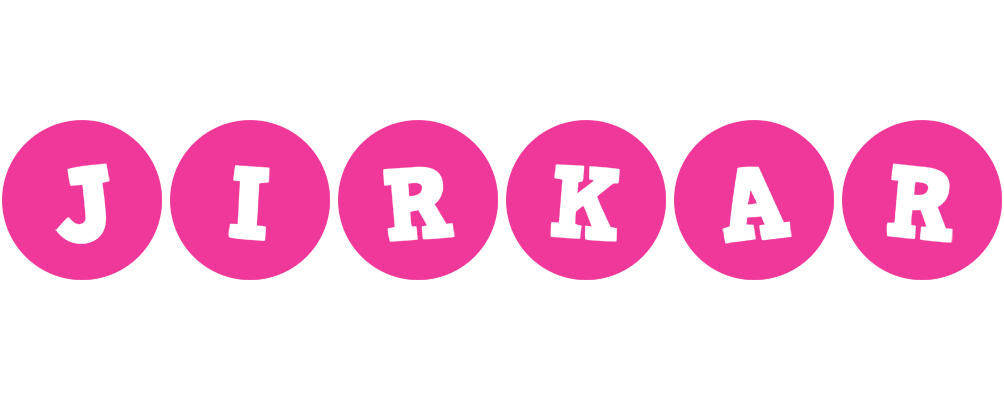 Jirkar poker logo