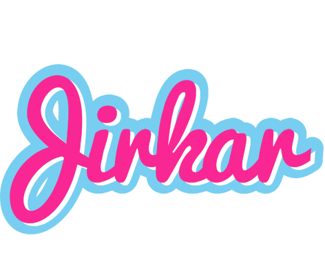 Jirkar popstar logo