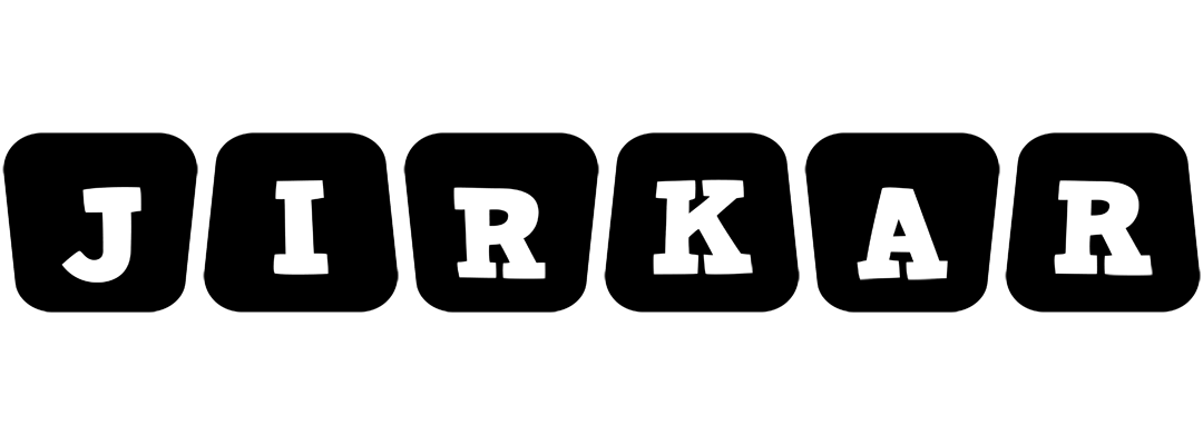 Jirkar racing logo