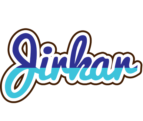 Jirkar raining logo