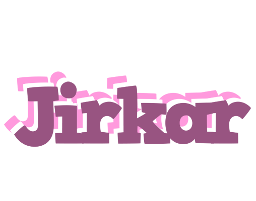 Jirkar relaxing logo