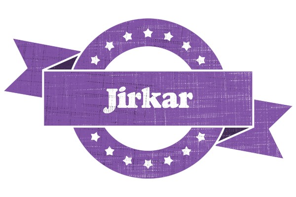 Jirkar royal logo