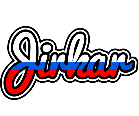 Jirkar russia logo