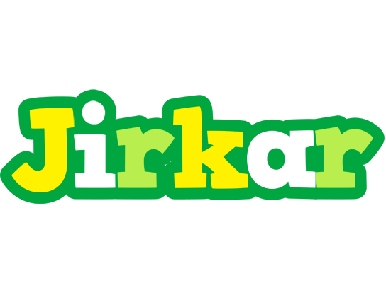 Jirkar soccer logo