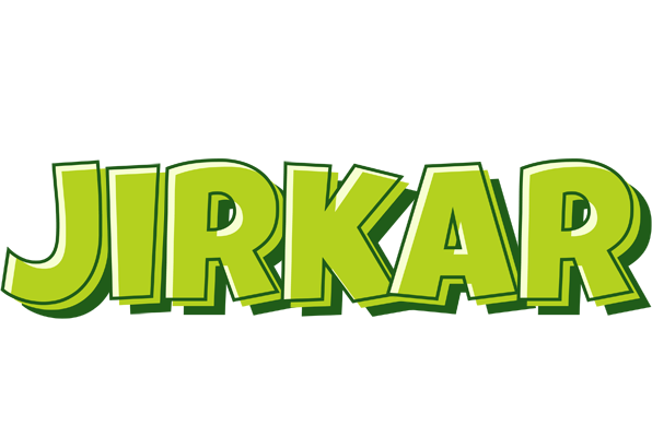 Jirkar summer logo