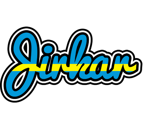 Jirkar sweden logo