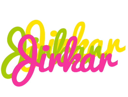 Jirkar sweets logo