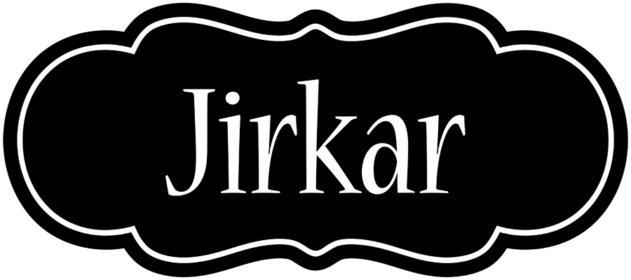 Jirkar welcome logo