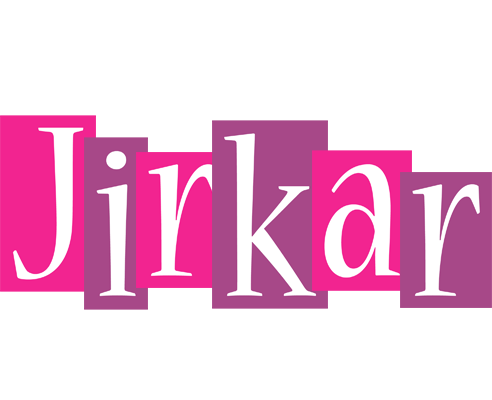 Jirkar whine logo