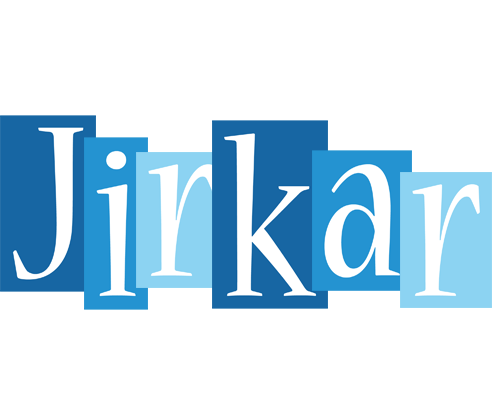 Jirkar winter logo