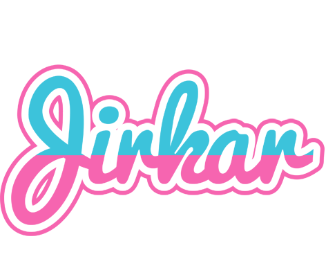 Jirkar woman logo