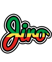 Jiro african logo