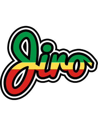 Jiro african logo