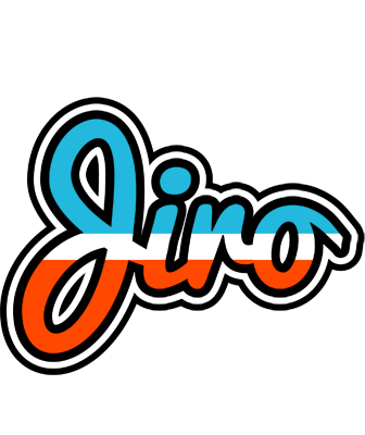 Jiro america logo