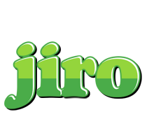 Jiro apple logo