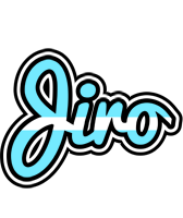 Jiro argentine logo
