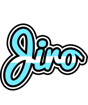 Jiro argentine logo