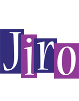 Jiro autumn logo