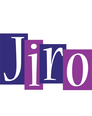 Jiro autumn logo