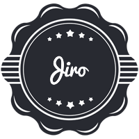 Jiro badge logo