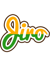 Jiro banana logo